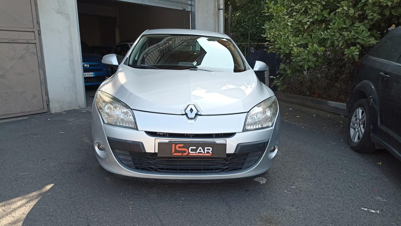 Renault Megane Mégane 1.5 dCi 110CV SporTour Dynamique