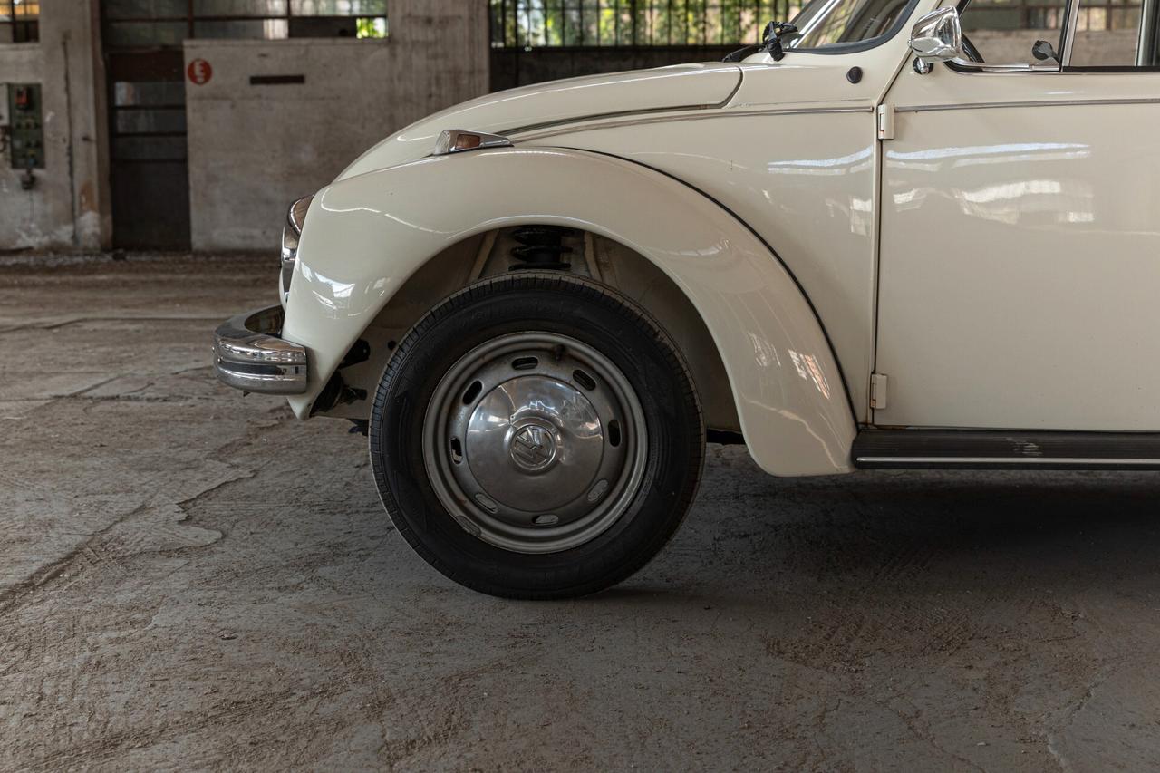 Volkswagen Maggiolino 13/D1* 1200 * Targhe e Libretto Originali*Stupenda