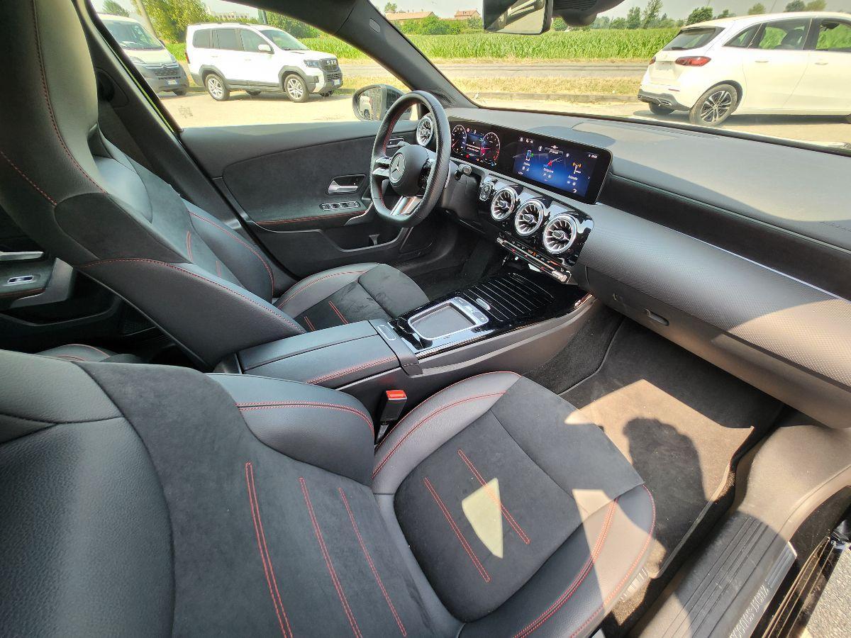MERCEDES - Classe A 180 Automatic Premium
