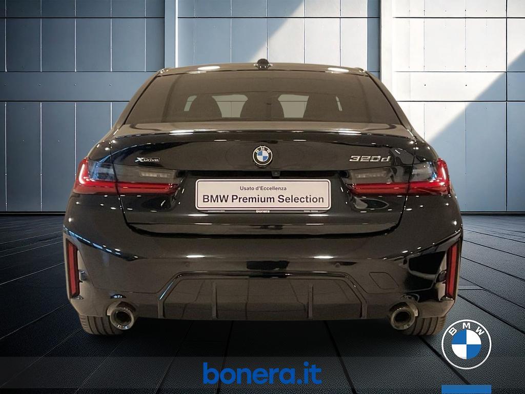BMW Serie 3 Berlina 320 d Mild Hybrid 48V Msport xDrive Steptronic