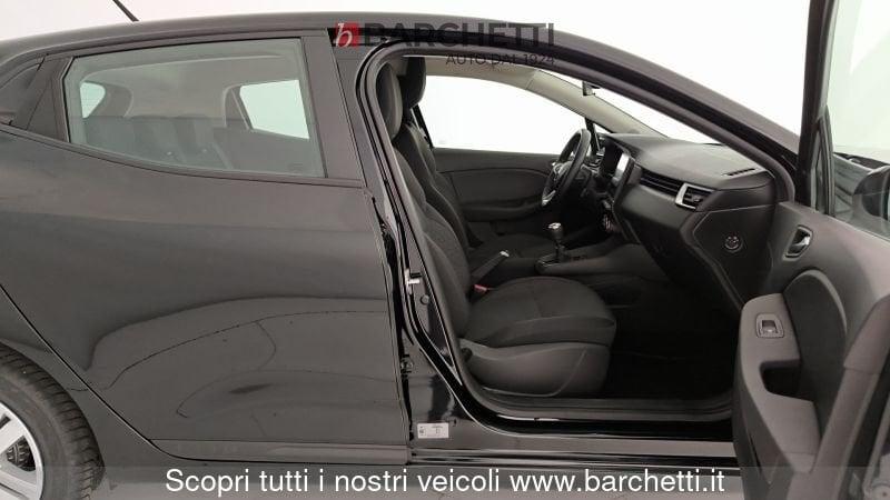 Renault Clio 5ª SERIE TCE 100 CV FAP 5 PORTE BUSINESS GPL