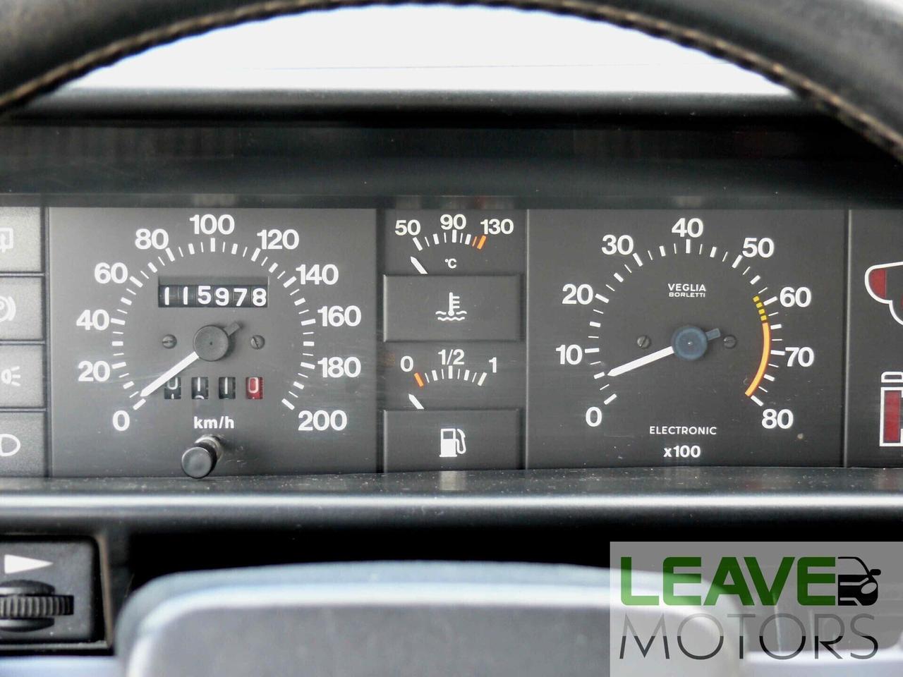 Bertone Supercabrio 100 S (M1322)