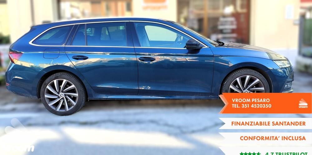 SKODA Octavia 4ª serie Octavia 1.5 e-TEC DSG W...