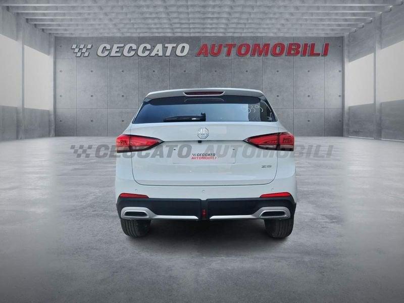 MG ZS NEW ZS ICE 1.5L MT COM Dover White