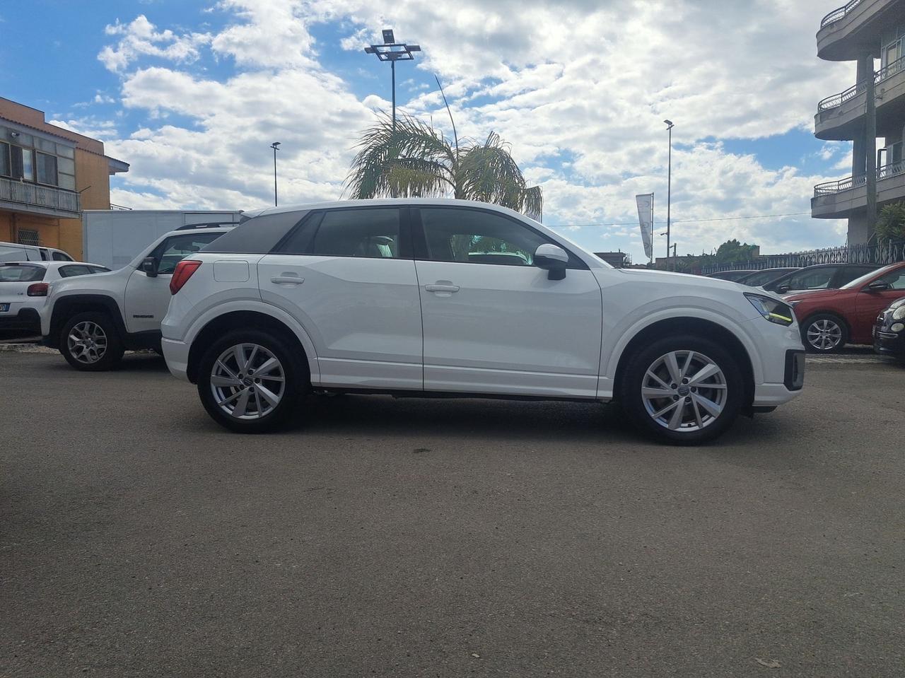 Audi Q2 30 TDI
