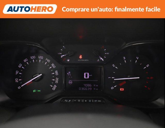 CITROEN C3 Aircross BlueHDi 110 S&S Feel