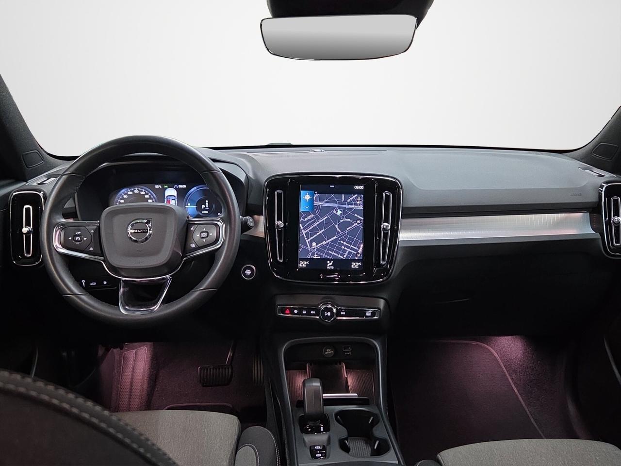 Volvo XC40 T4 Recharge Plug-in Hybrid automatico Core AUTOCARRO N1