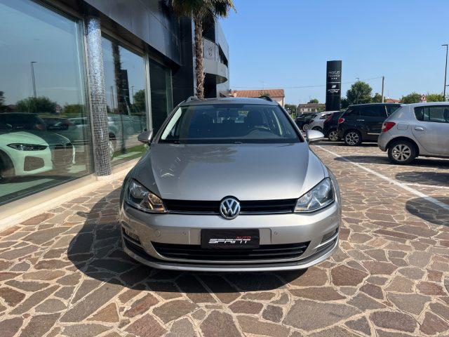 VOLKSWAGEN Golf VARIANT 1.6 TDI 110CV DSG COMFORTLINE