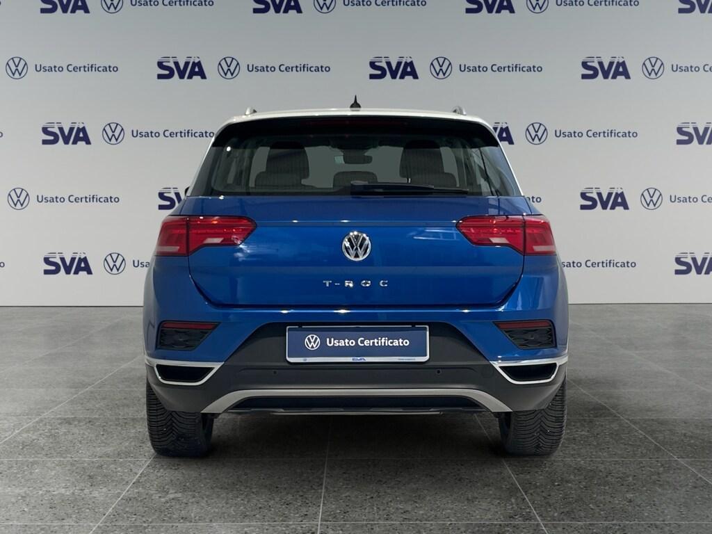Volkswagen T-Roc 1.5 TSI 150CV DSG Style