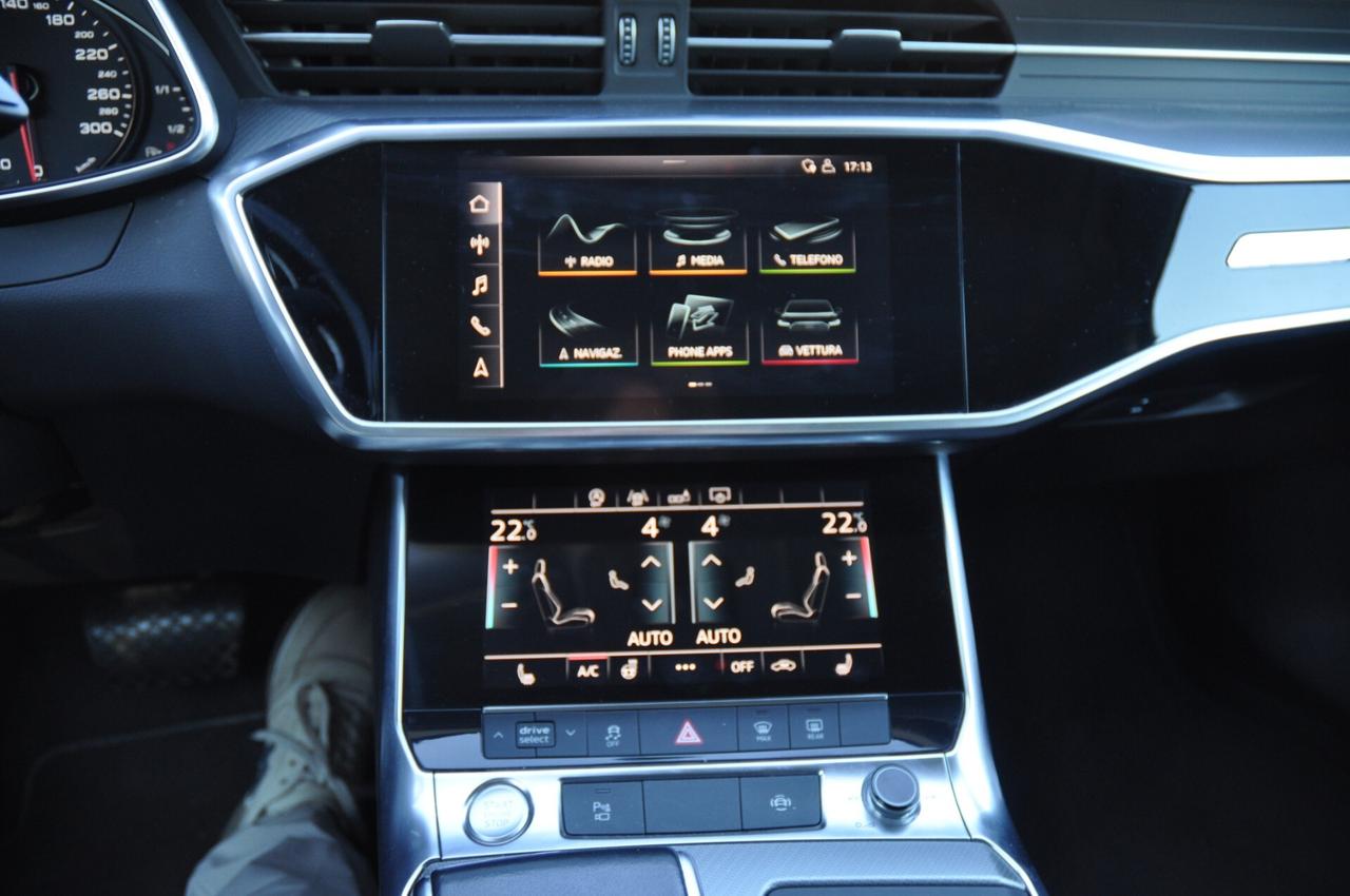 Audi A6 Avant 2.0 tdi mhev Business Plus S-tronic