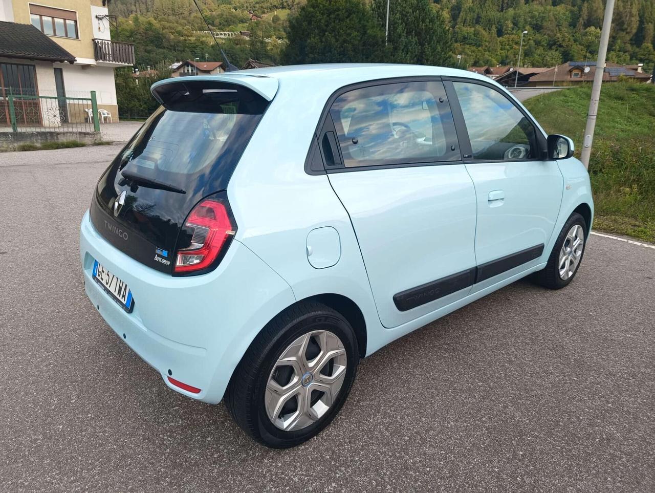 Renault Twingo Electric Zen 82cv
