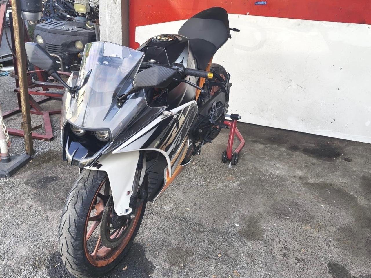 Ktm RC 125