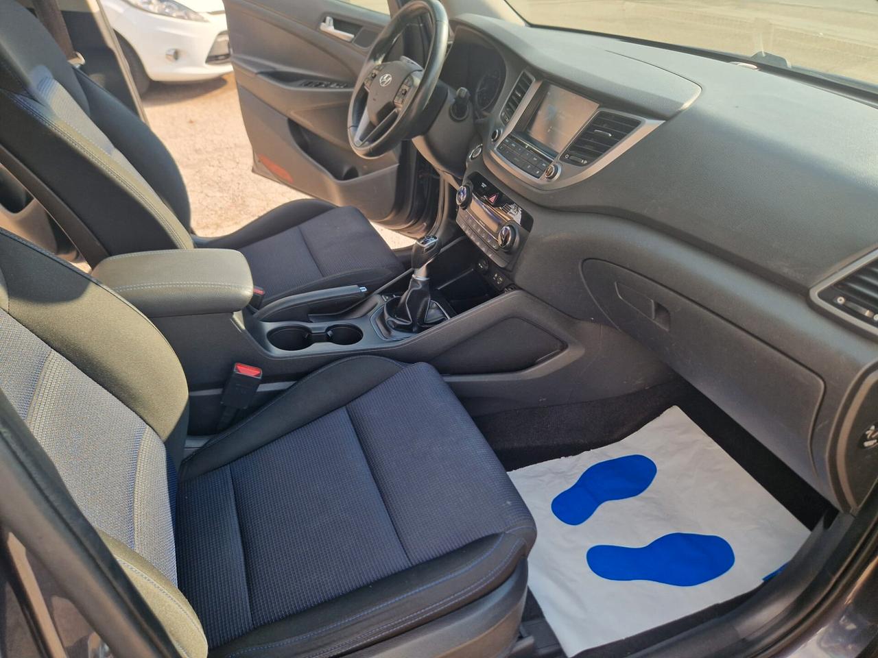 Hyundai Tucson 1.7 CRDi XPossible OCCASIONE