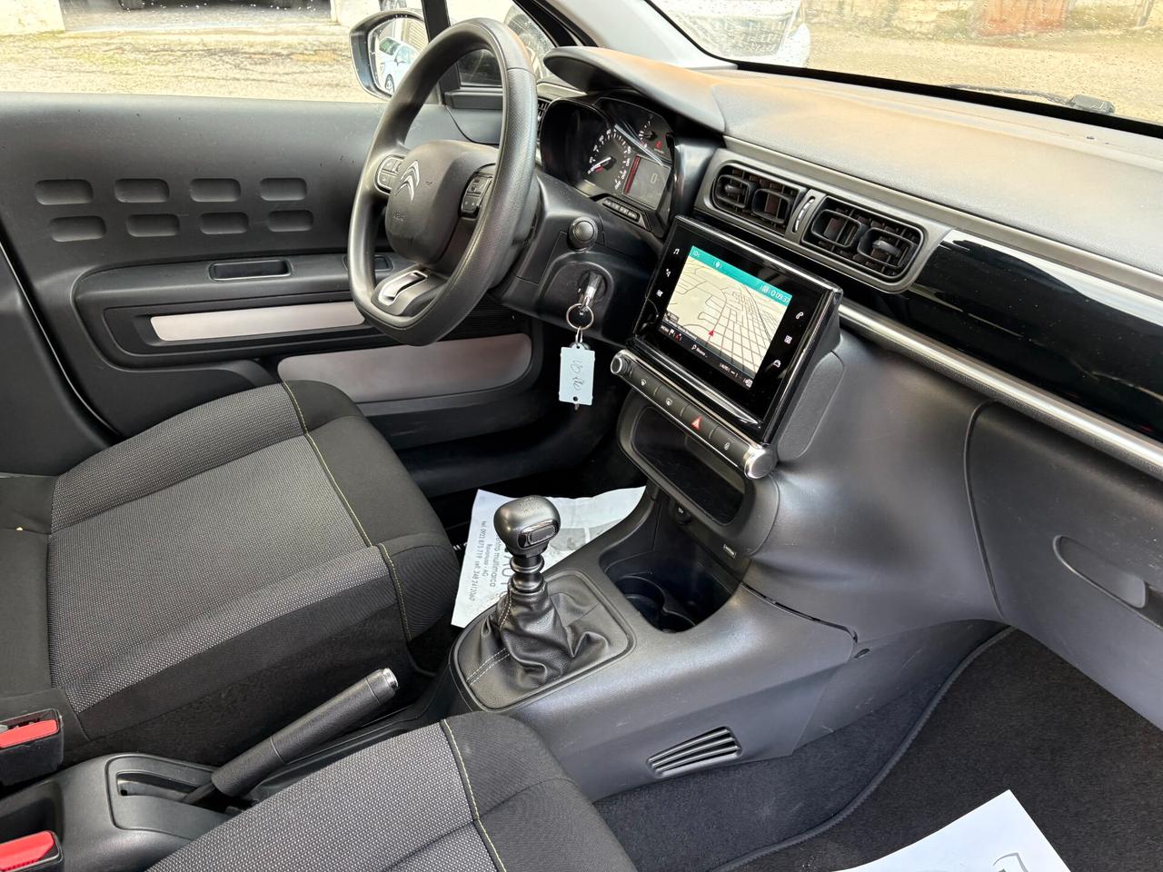 Citroen C3 BlueHDi 100 S&S Feel