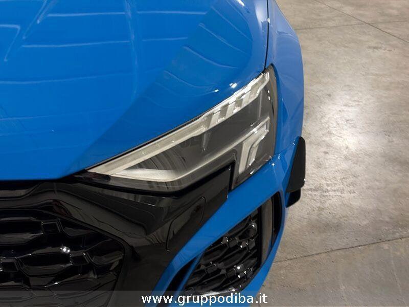 Audi A3 IV 2020 Sportback Benzina RS3 Sportback 2.5 tfsi quattro s-tronic