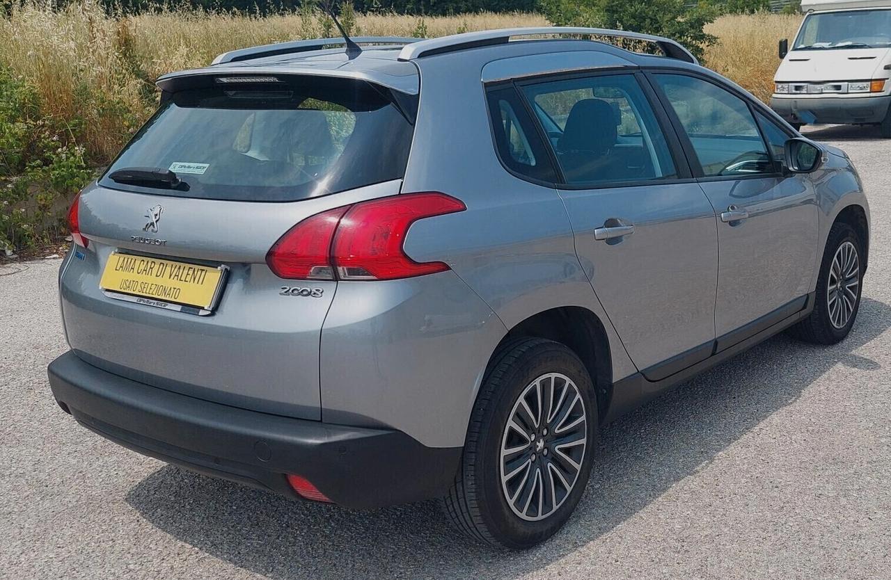 PEUGEOT 2008 - UNICO PROP-1.6 HDI - NEOPATENTATI