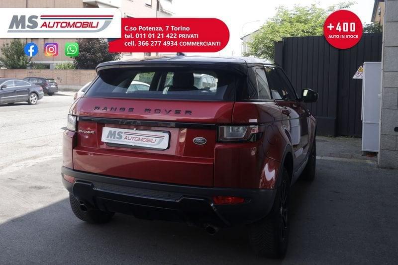 Land Rover RR Evoque Land Rover RR Evoque 2.0 TD4 180 CV 5p. HSE Dynamic Unicoproprietario