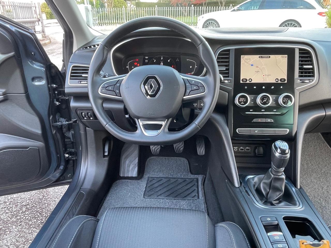 Renault Megane Sporter Blue dCi 115 CV Business