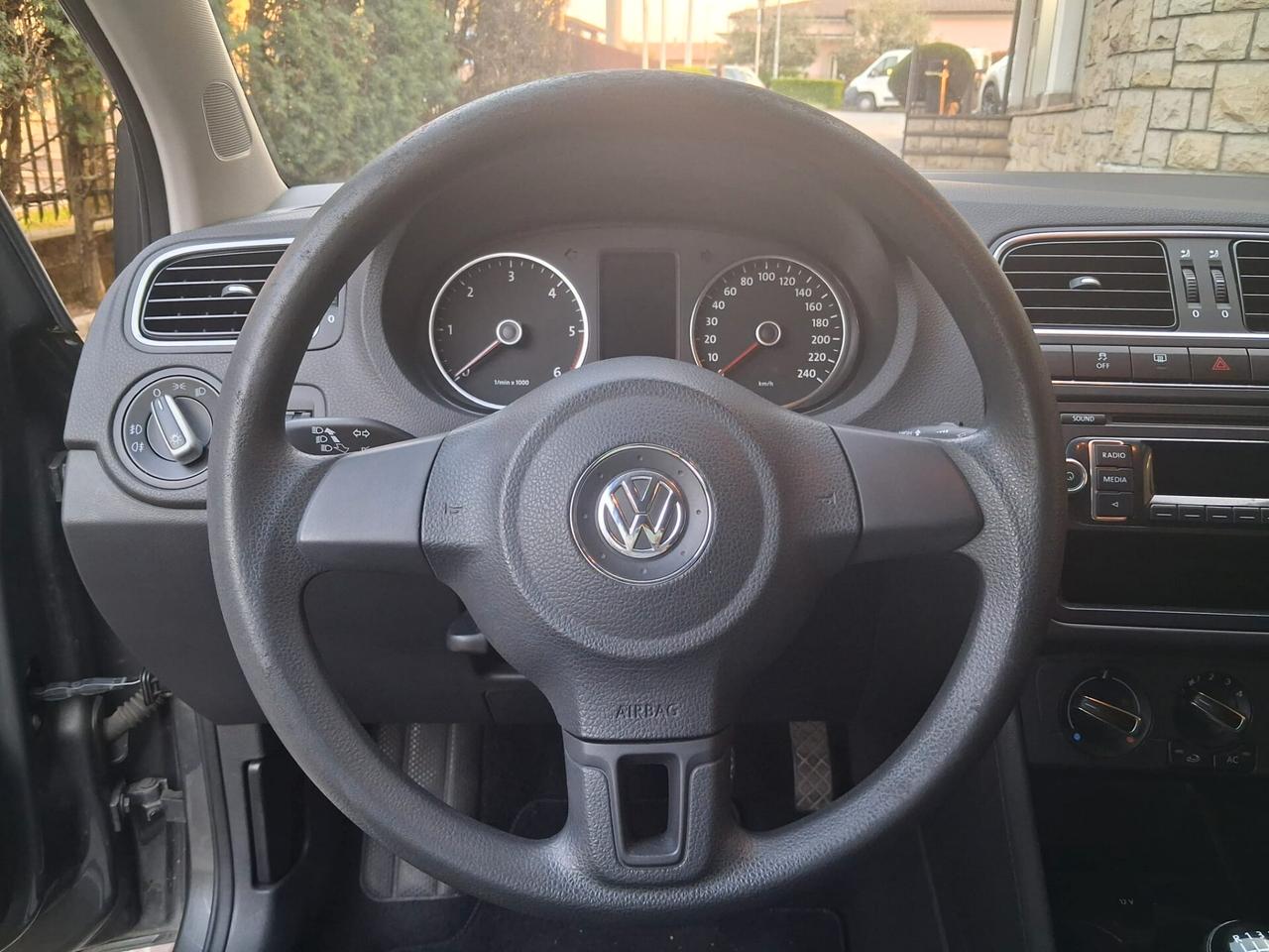 Volkswagen Polo 1.2 TDI DPF 5 p. Comfortline