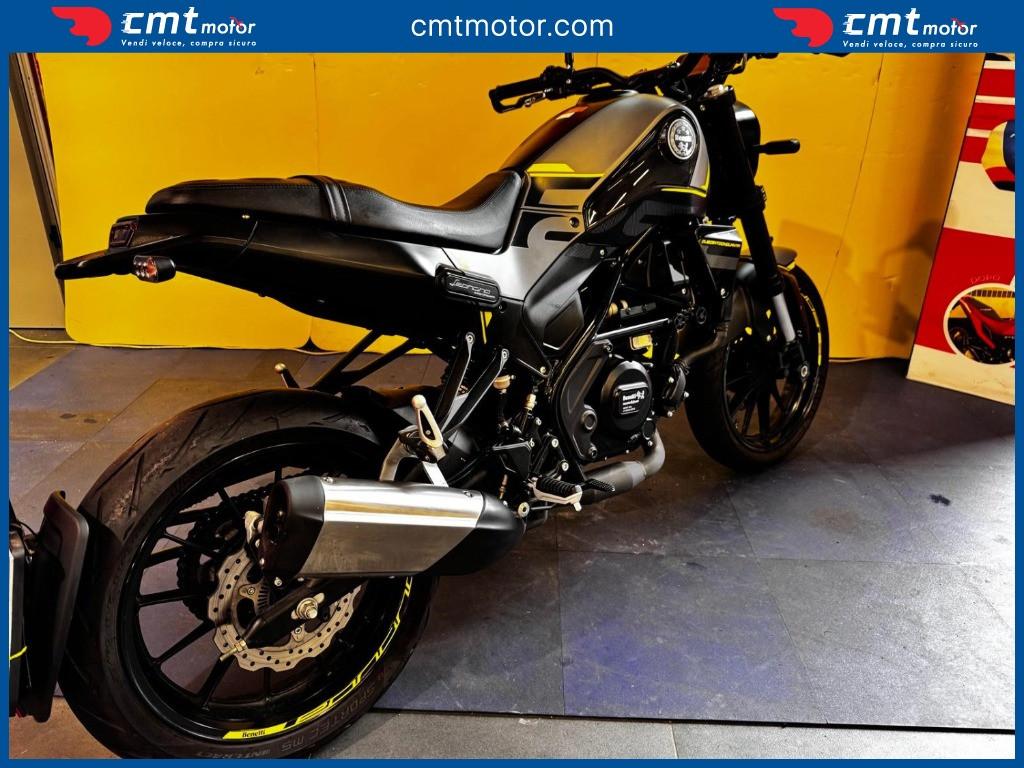 Benelli Leoncino 250 - 2023