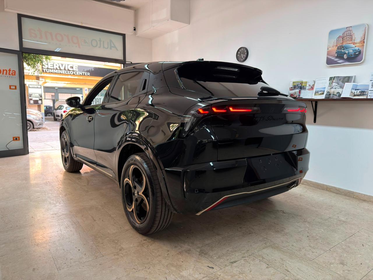 Alfa Romeo Junior 1.2 145 CV Hybrid eDCT6 Q4 Intensa Km0