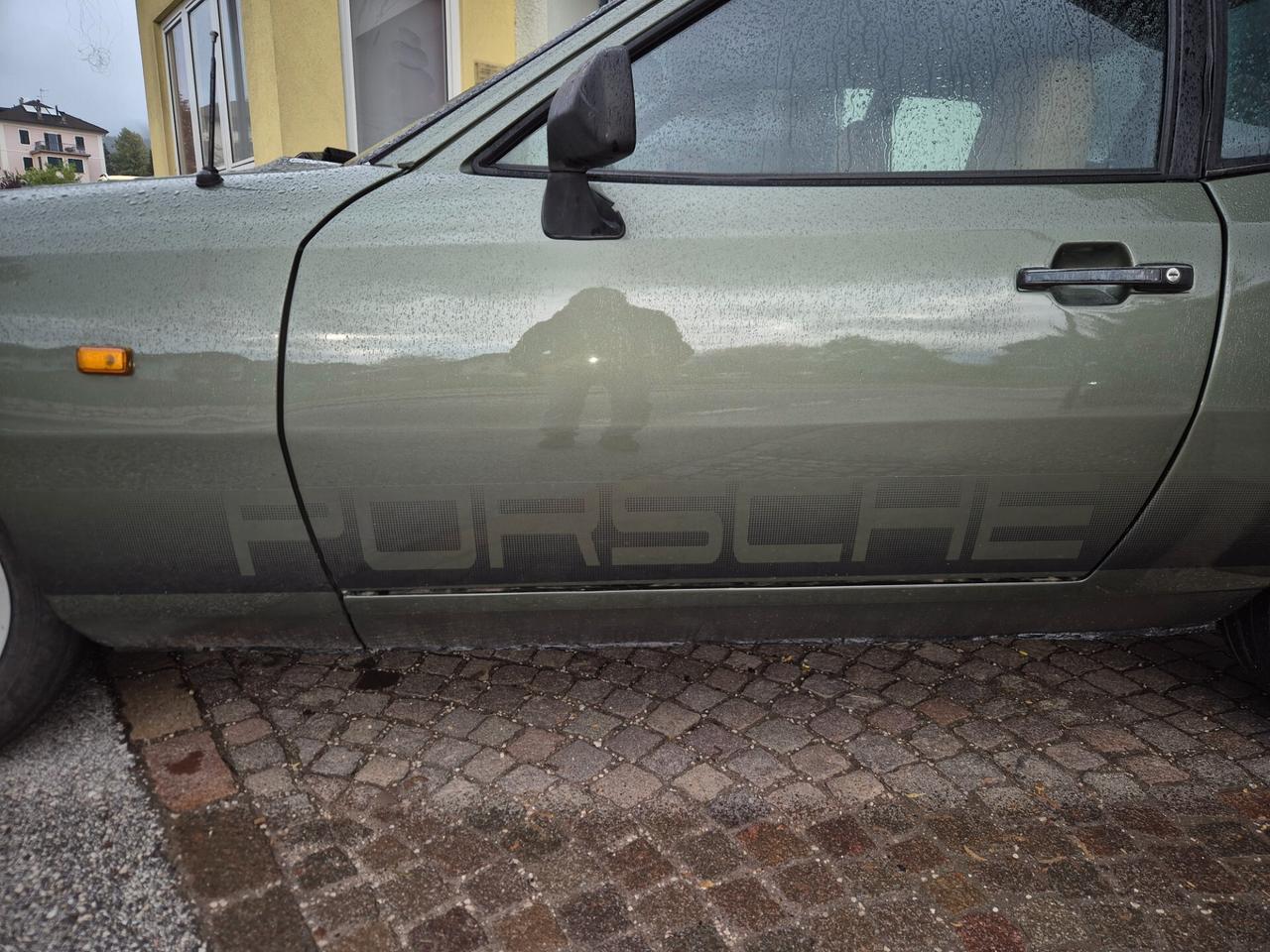 Porsche 924 2.0