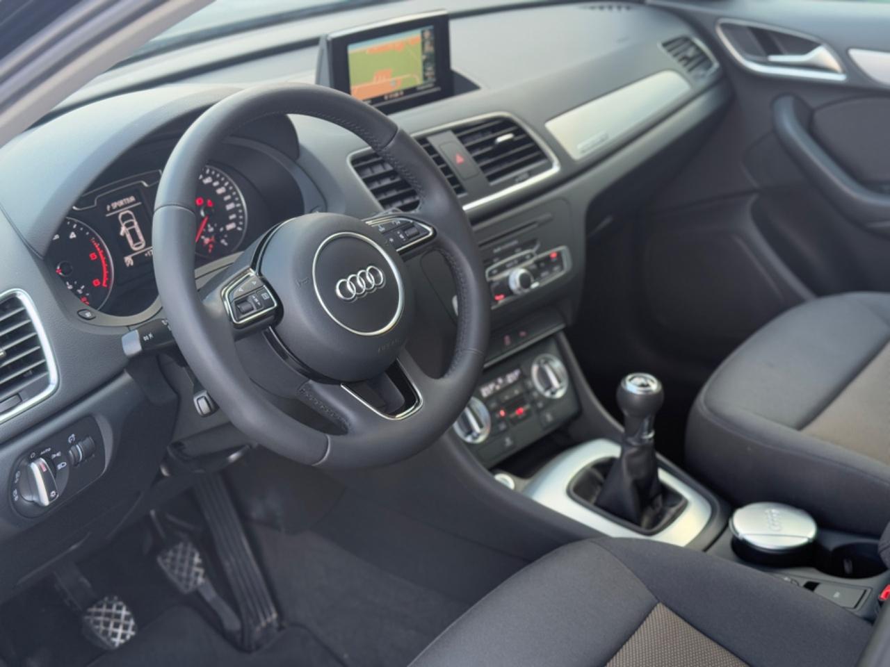 Audi Q3 2.0 TDI quattro