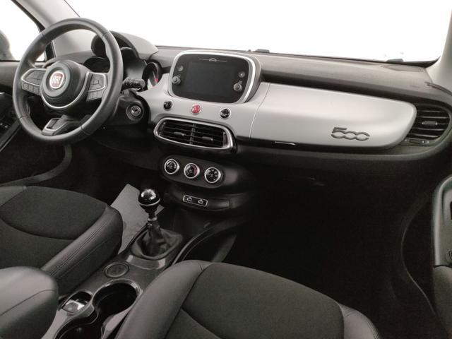 FIAT 500X 1.6 MultiJet 130 CV Connect