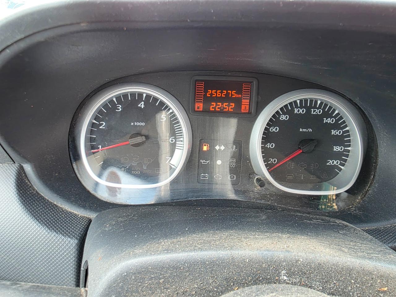 Dacia Duster 1.5 dCi 110CV 4x2 Lauréate