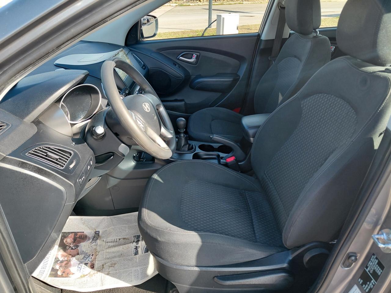 Hyundai iX35 1.7 CRDi 2WD Comfort