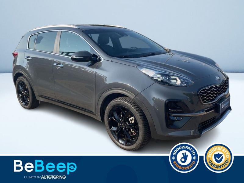 KIA Sportage 1.6 CRDI MHEV GT LINE 2WD 136CV DCT