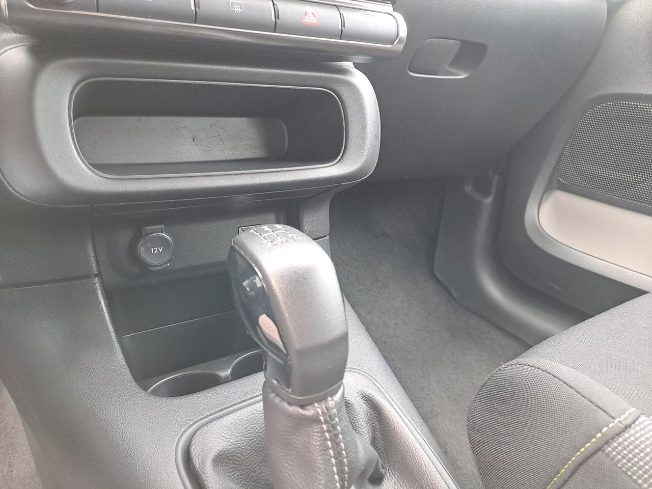 CITROEN C3 3ª serie - C3 PureTech 83 S&S Plus