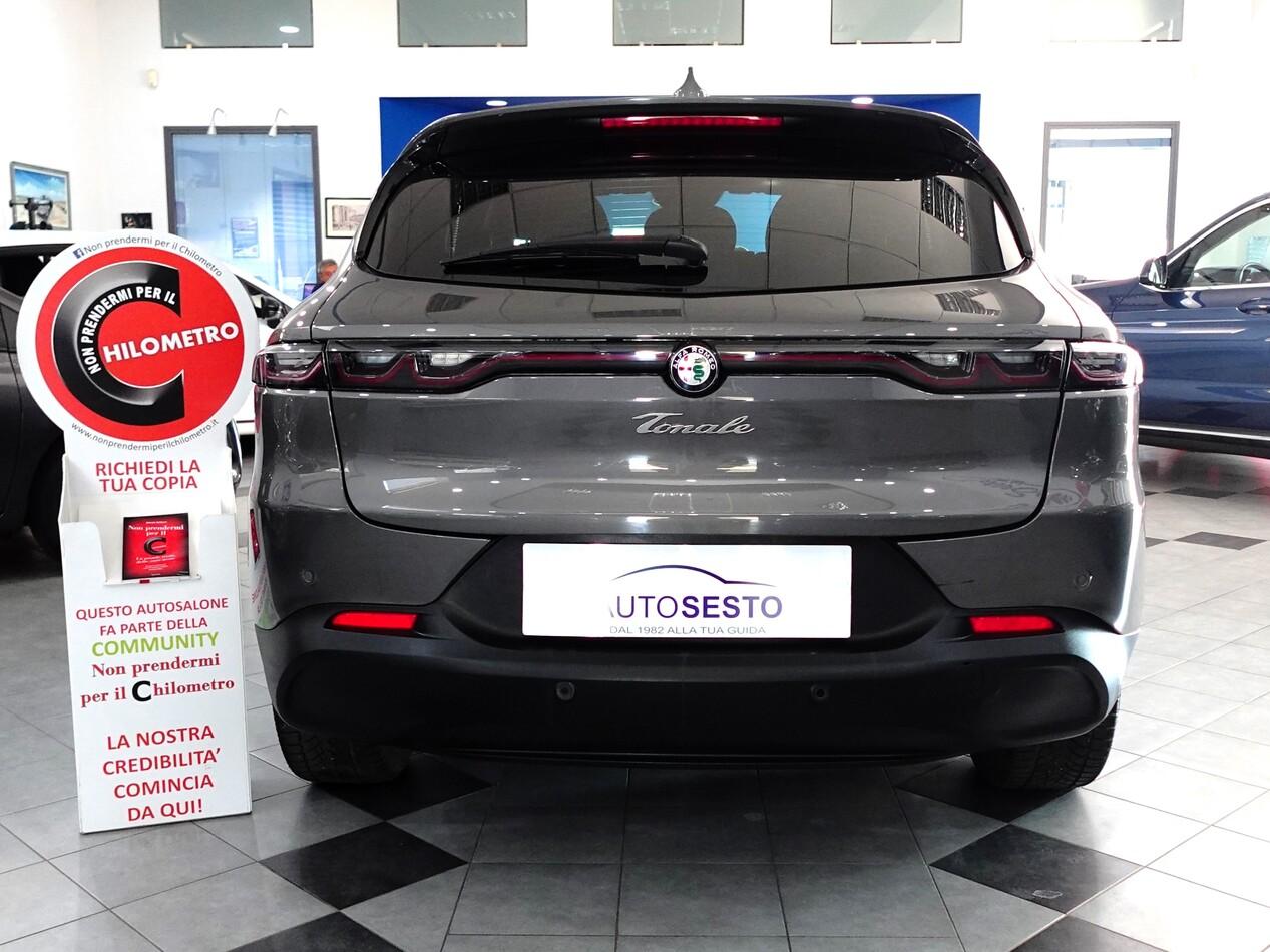Alfa Romeo Tonale 1.6 MJT 130 CV TCT6 SPRINT