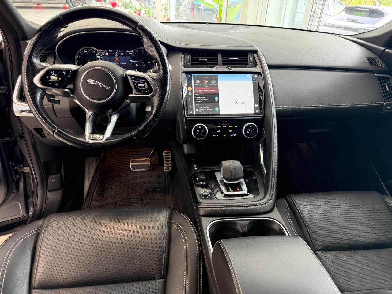 Jaguar E-Pace 2.0D I4 163 CV AWD Auto R-Dynamic HSE