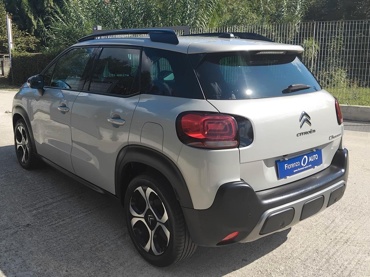 Citroen C3 Aircross PureTech 110 S&S Shine -PREZZO REALE-