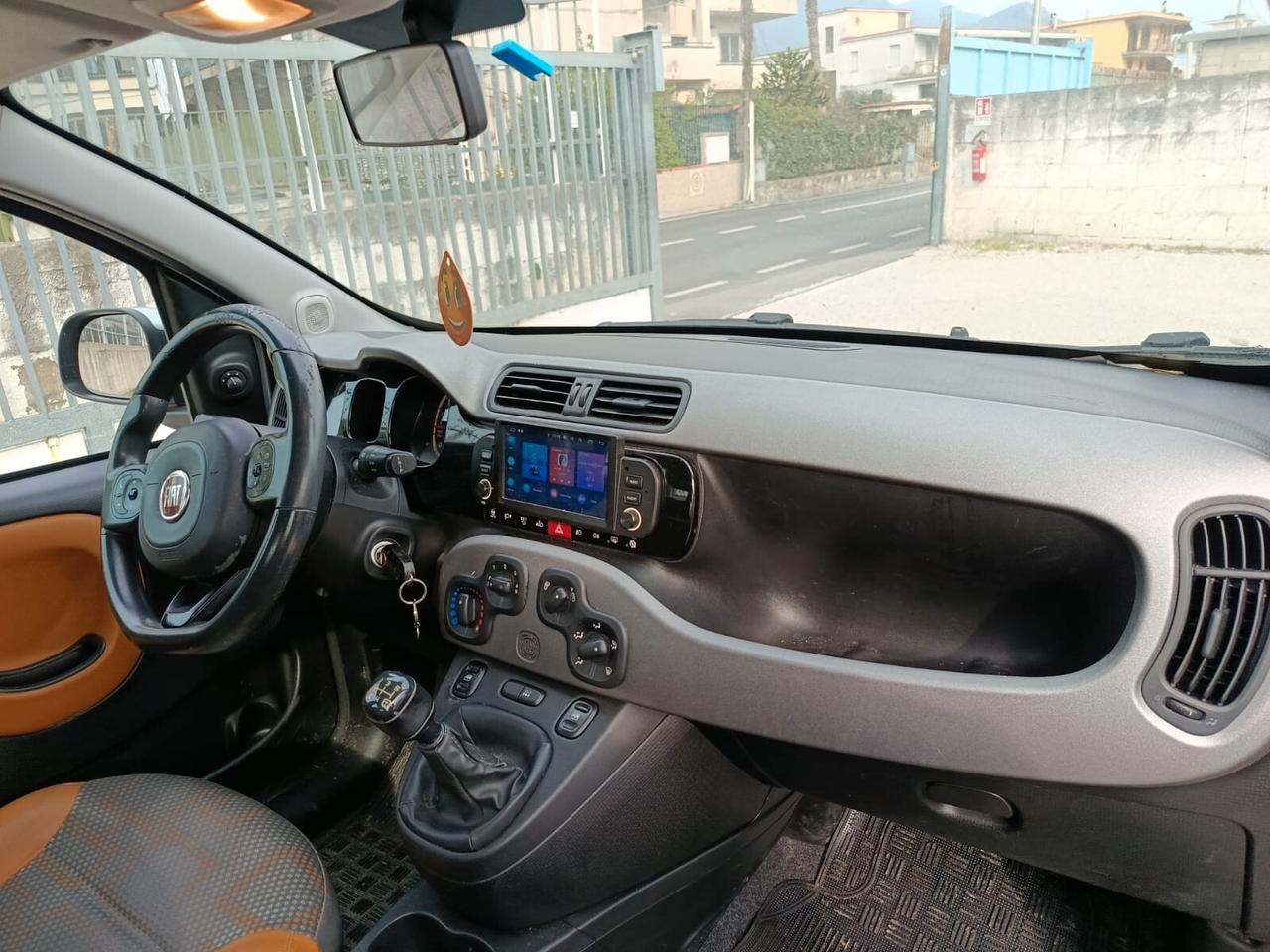 Fiat Panda 1.3 MJT S&S 4x4 -2013