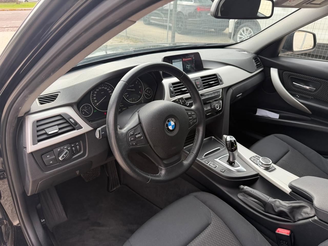 Bmw 318d touring sport restyling navi led euro6d