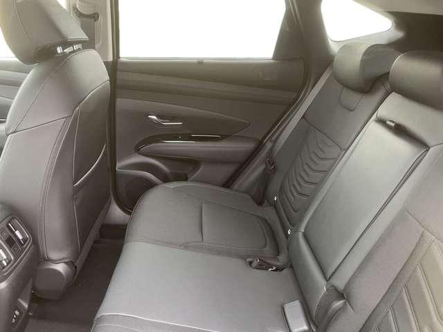 Hyundai TUCSON Tucson 1.6 HEV 4WD aut. Exellence
