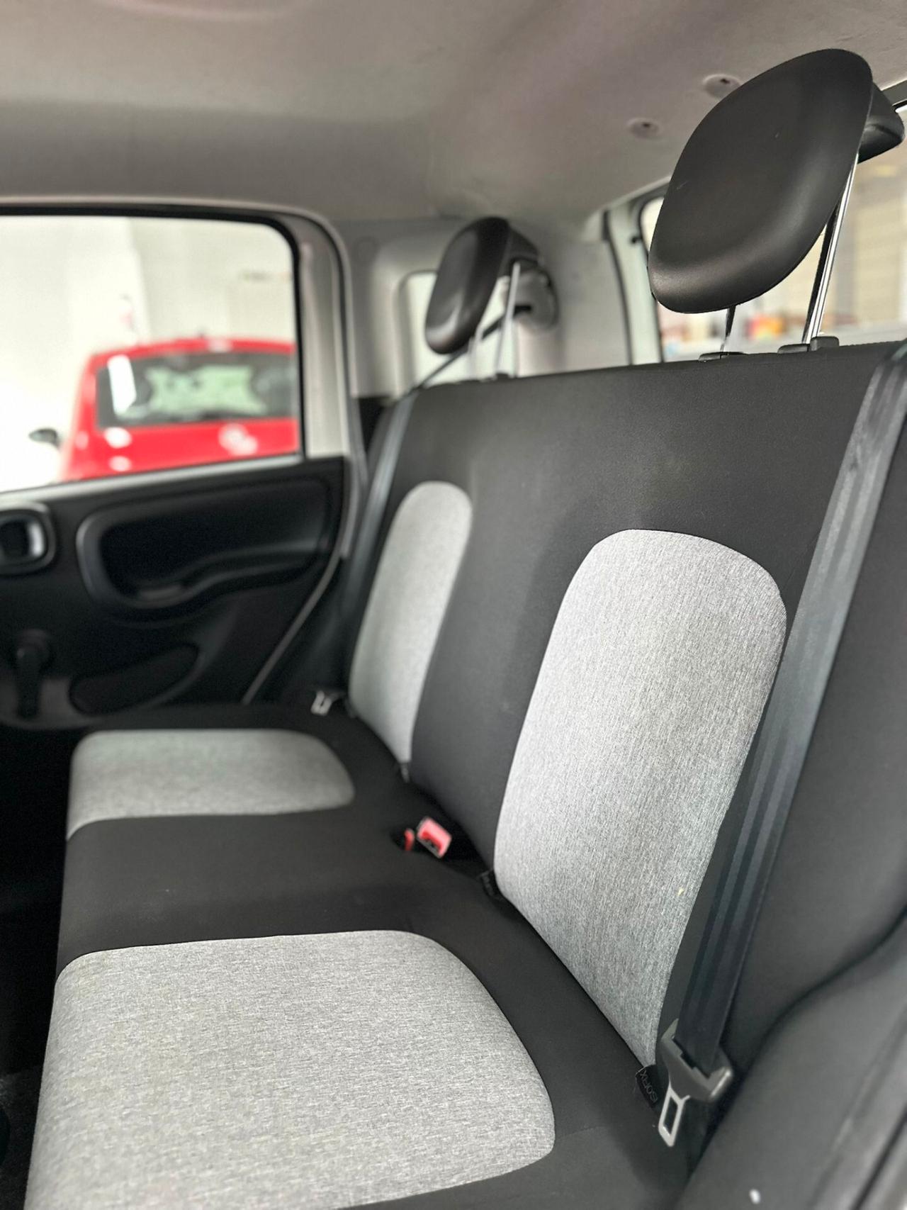 Fiat Panda 1.2 EasyPower Lounge 69cv 2019