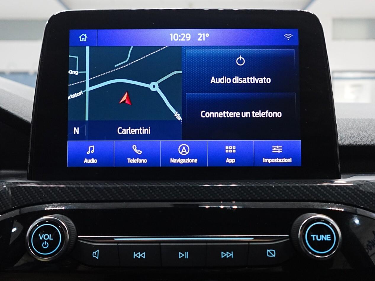 Ford Kuga 2.0 EcoBlue 120 CV POWERSHIFT ST LINE
