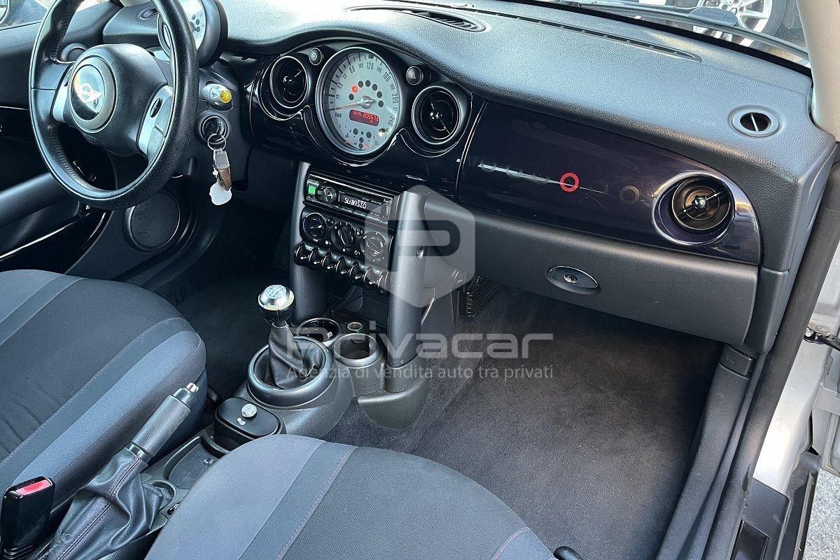 MINI Mini 1.4 tdi One D Seven