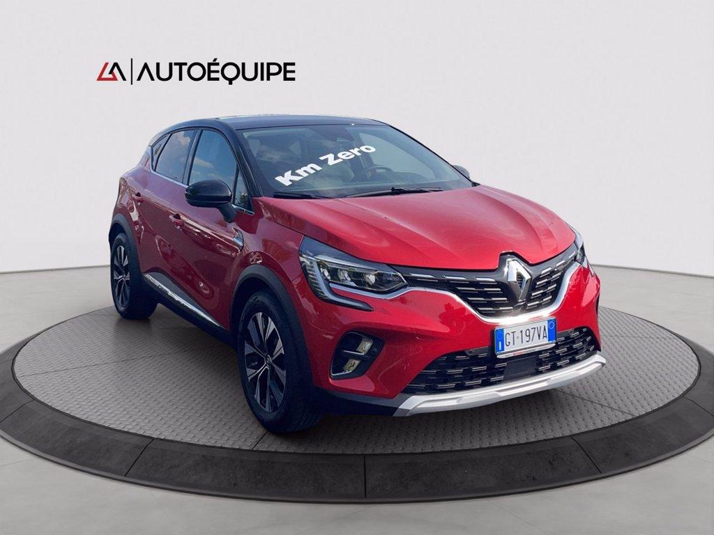 RENAULT Captur 1.6 E-Tech full hybrid Techno 145cv auto del 2024