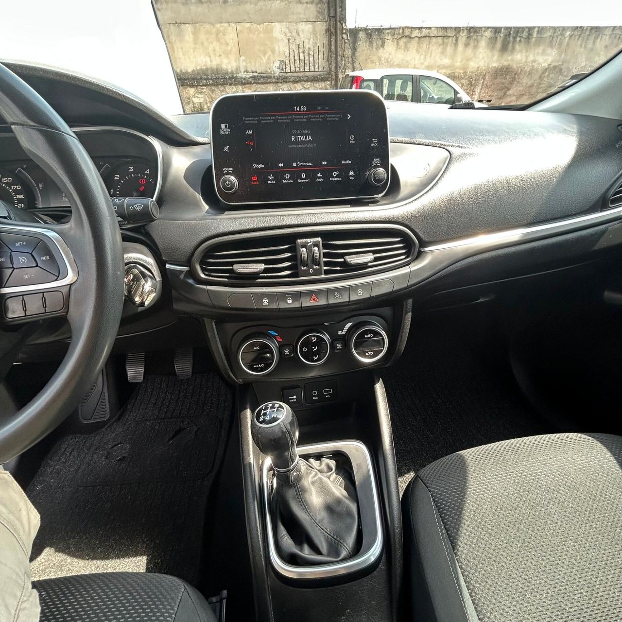 Fiat Tipo 1.3 Mjt 4 porte Easy