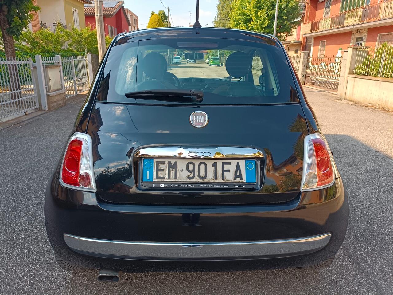 Fiat 500 1.2 Lounge GPL