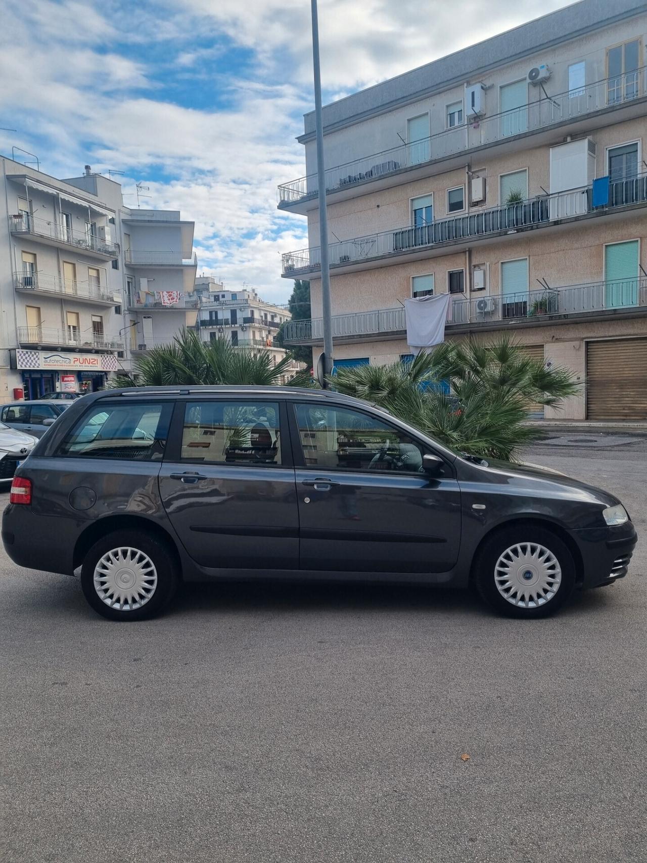 Fiat Stilo Multi Wagon Active 1.9Mjt