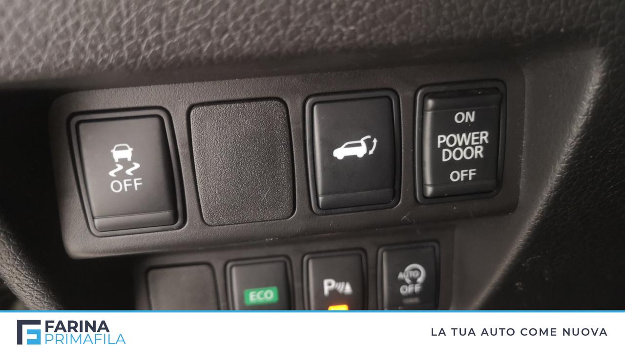 NISSAN X-Trail III - X-Trail 1.6 dci Tekna 2wd xtronic E6
