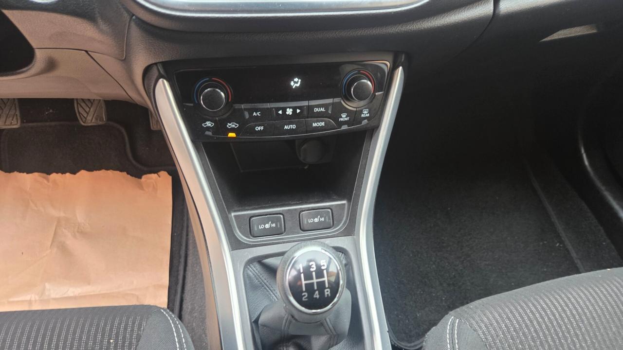 Suzuki S-Cross 1.0 Boosterjet Cool