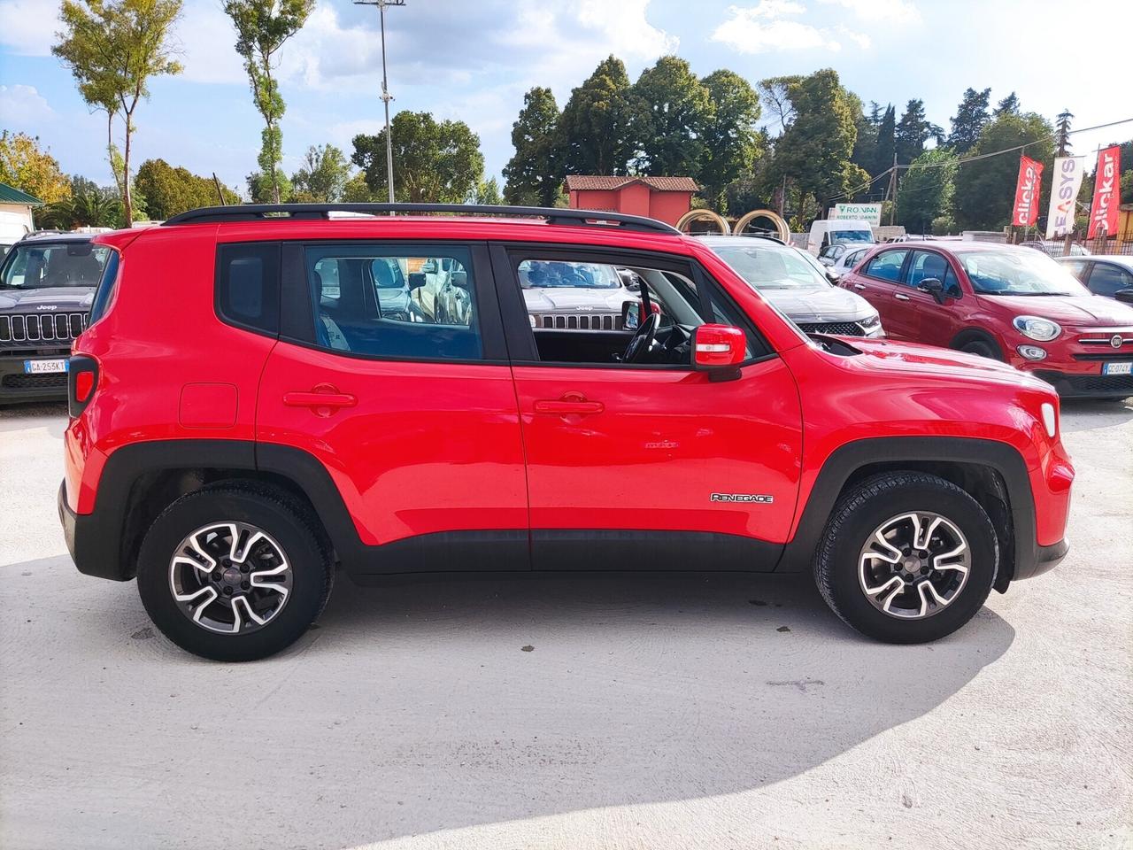 Jeep Renegade 1.6 Mjt 120 CV Business