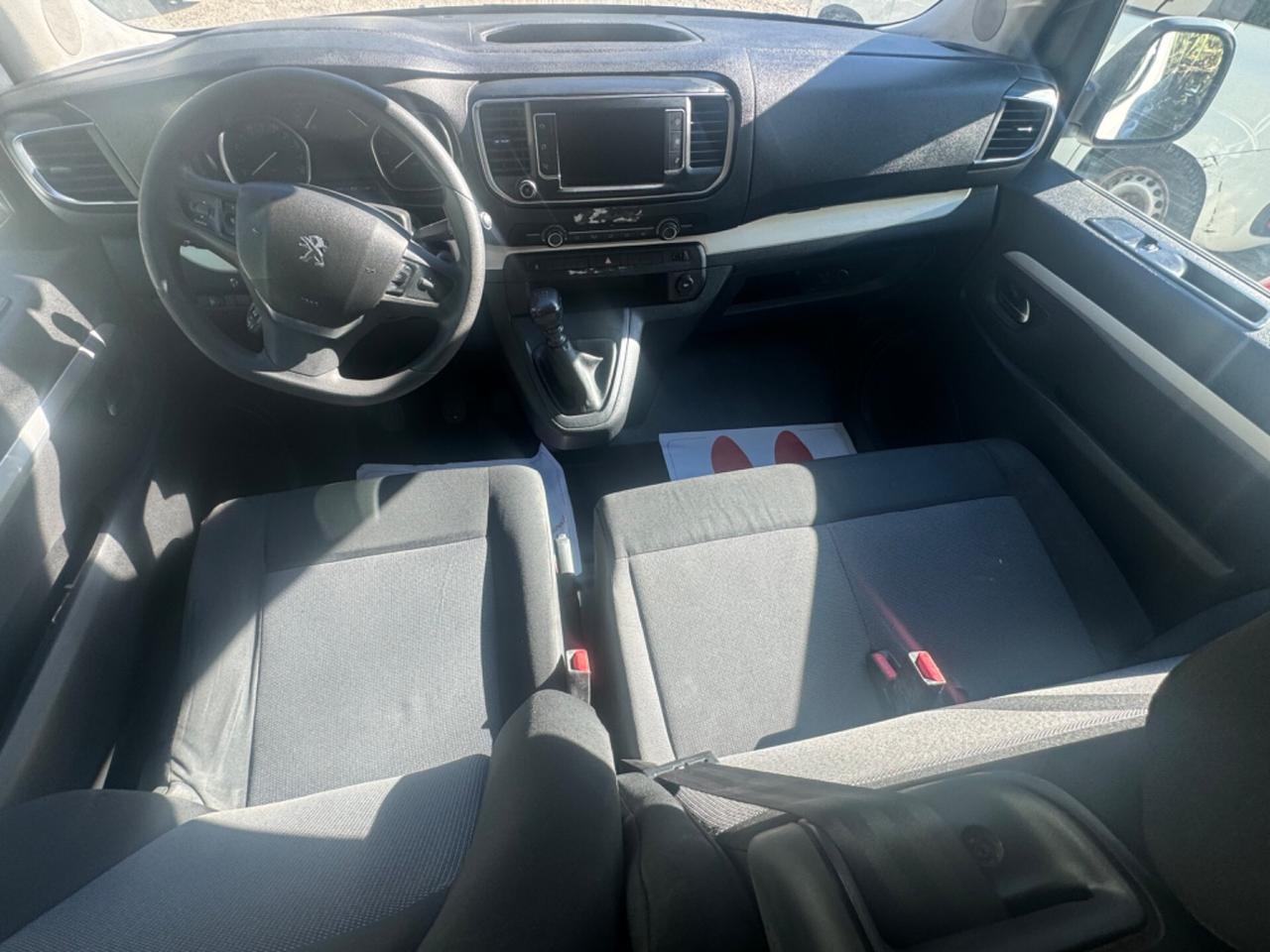 Peugeot Traveller 1.5 HDI 120CV 9 POSTI 2020