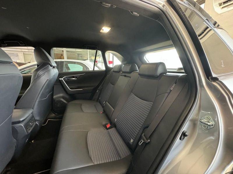 Toyota RAV4 2.5 HV (218CV) E-CVT Style 2WD